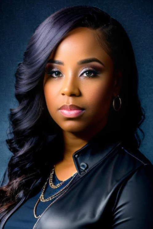 Shantoria Lowe, owner of Debonair Salon